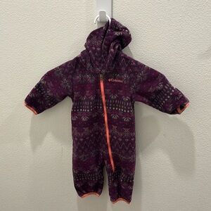 Columbia Fleece Bunting